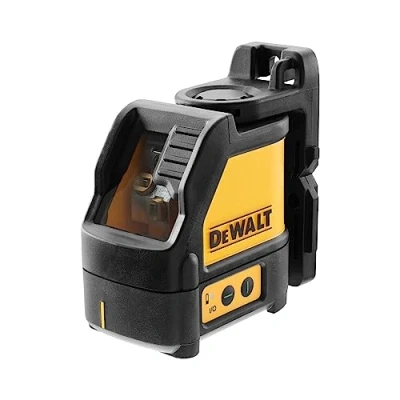 Imagen de DeWalt DW088CG XJ Láser Autonivelante de 2 Líneas en Cruz (Horizontal y Vertical), Color Verde