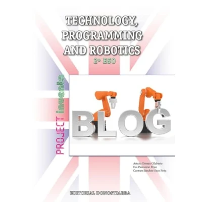 Imagen de Tecnology 2º Eso Programming Robotic (inventa) Ingles