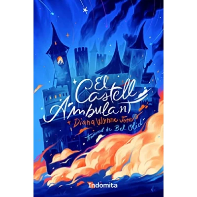Imagen de El castell ambulant (tapa dura) Cat: 1 (A PARTIR DE 12 ANYS)