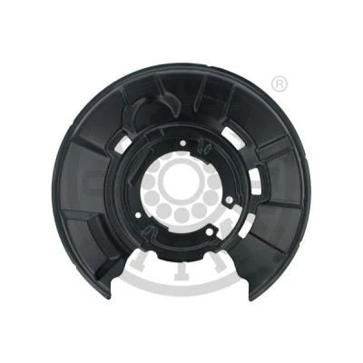 Imagen de OPTIMAL BSP 5012R Chapa Protectora de Disco Freno Eje trasero, derecha BMW: 3 Coupé, Touring, 2 Coupé