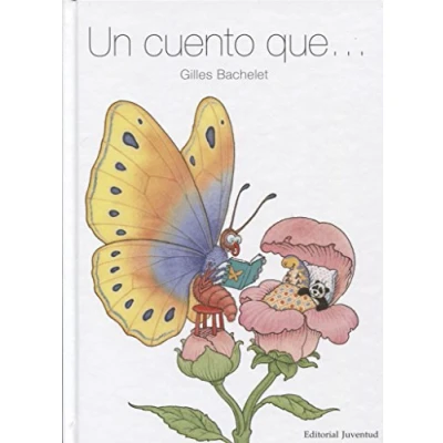 Imagen de Un cuento que (Álbumes Ilustrados)