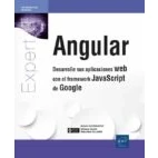 Imagen de Angular Desarrolle sus aplicaciones web con el framework JavaScript de Google (Expert It)
