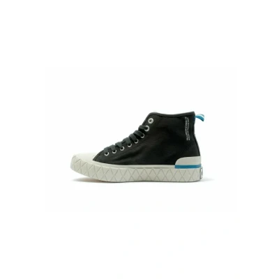Imagen de Palladium ACE Chukka CVS ORG Zapatillas altas, Talla: 38, Black Zapatos