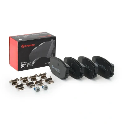 Imagen de Juego de pastillas BREMBO P 61 142