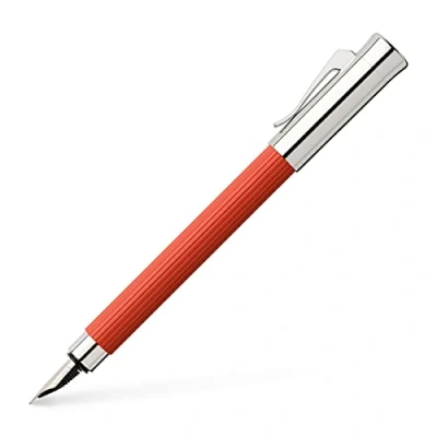 Imagen de Graf von Faber Castell Tamitio India Red FP B