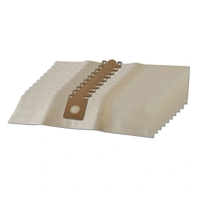 Imagen de MohMus 10 Bolsas de Aspiradora para NILFISK GD110, GD 110, GD110 Advanced, Viking, 9056001010, 1408007020