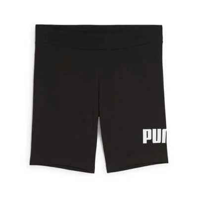 Imagen de Puma LOGO Short Leggings Leggings, Mujer, Talla: XS, Black