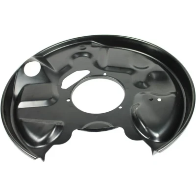 Imagen de METZGER 6115034 Chapa Protectora de Disco Freno Eje trasero, derecha