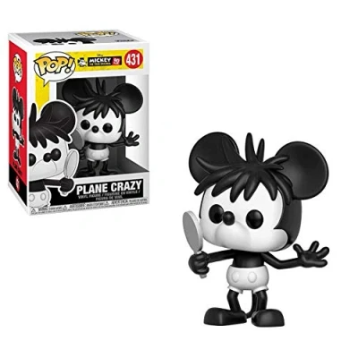 Imagen de Mickey&#039;s 90TH Pop Plane Crazy