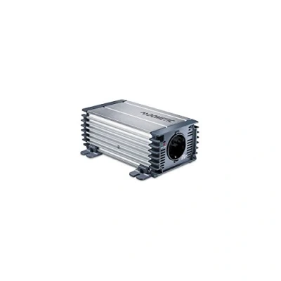 Imagen de Dometic PerfectPower PP 404 Inversor onda sinusoidal modificada, funcionamiento a 24 V, 350 W de pontencia contínua y 700 potencia pico