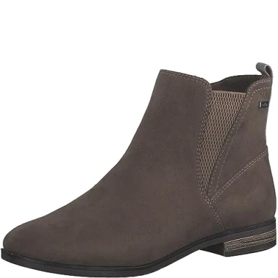 Imagen de s.Oliver 5 25332 41, Botas Estilo Chelsea Mujer, Marrón, 37 EU