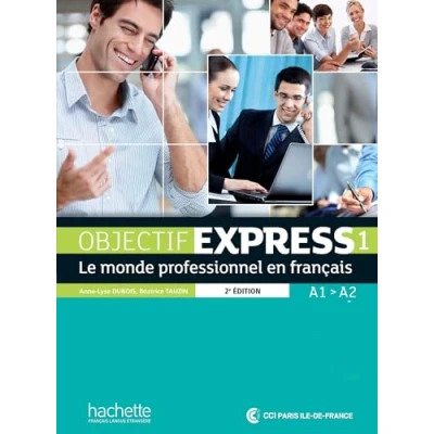Imagen de Objectif Express 1 Alum+cdr