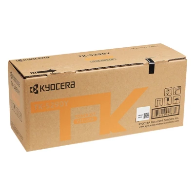 Imagen de Kyocera TK 5290Y toner amarillo (original)