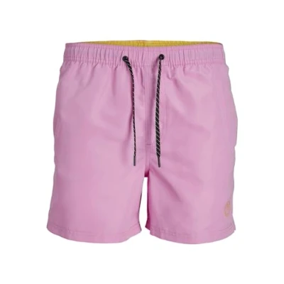Imagen de Jack &amp; Jones Jpstfiji JJ Solid SN LY Bañador, Hombre, Talla: Small, Strawberry moon