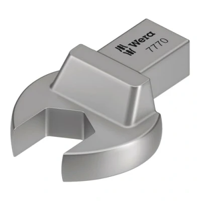 Imagen de WERA 05078610001 7770 9x12mm Maul 17mm Llave de boca inserción
