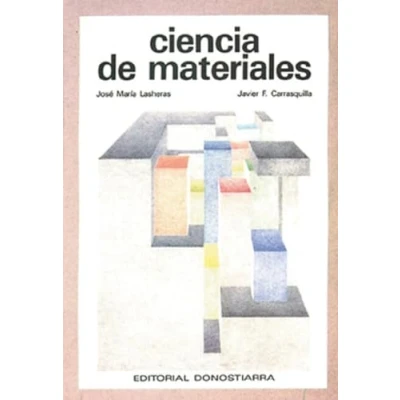 Imagen de Ciencia de materiales. (SIN COLECCION)