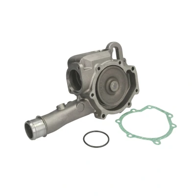 Imagen de FEBI BILSTEIN 35687 Bomba de agua Fundición gris con junta anular MERCEDES BENZ: UNIMOG
