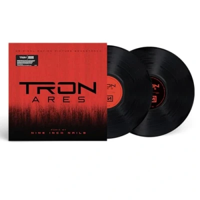 Imagen de Tron Ares B.s.o. 2 Vinilos Nine Inche Nails