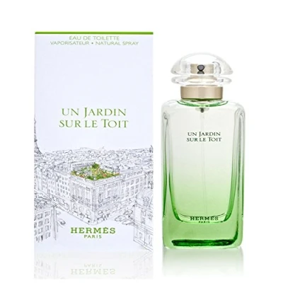 Imagen de Hermès Un Jardin Sur Le Toit Eau de Toilette 50 ml