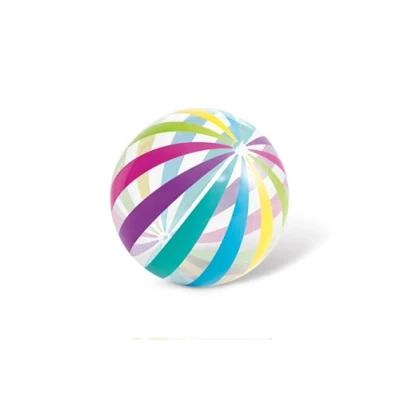 Imagen de Intex 59065 Pelota Hinchable Gigante, diametro 107 cm 3 años