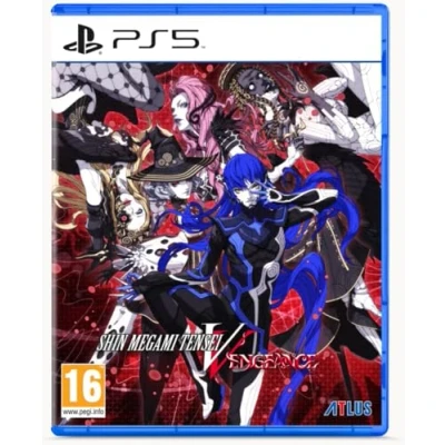 Imagen de PS5 Shin Megami Tensei V: Vengeance