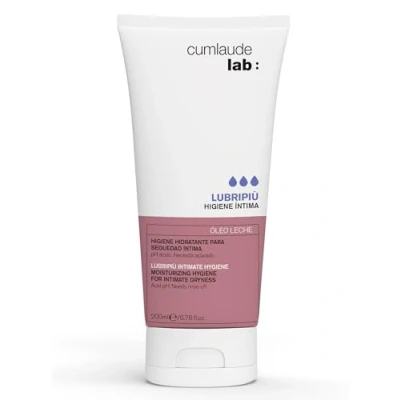 Imagen de Cumlaude Lab: Lubripiu Oleo Leche 1 Envase 200 Ml
