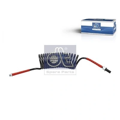 Imagen de DT Spare Parts 1.21671 Tubo flexible helicoidal SCANIA: P,G,R,T series