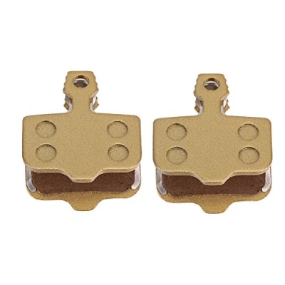Imagen de 2Pares Pastillas de Freno Disco, Almohadillas Resina con Resortes para Srams Avid DB1 / DB3 DB5