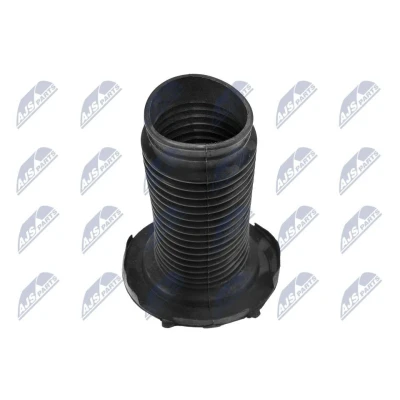 Imagen de NTY AB TY 075 Caperuza protectora/fuelle, amortiguador Eje delantero, izquierda, derecha