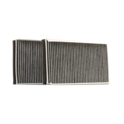 Imagen de MEYLE 312 320 0007/S Filtro de habitáculo carbón activado, Cartucho filtrante, con efecto absorbedor olores 317 170 30 ORIGINAL Quality