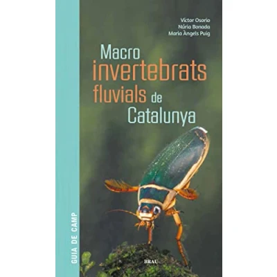 Imagen de Macroinvertebrats fluvials de Catalunya: 5 (Maluquer)