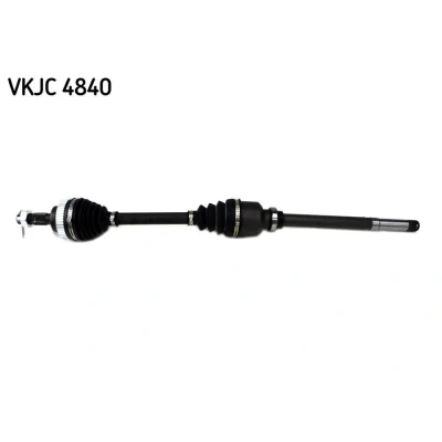 Imagen de SKF VKJC 4840 Árbol de transmisión 873, 336 con apoyo CITROËN: Berlingo / First I, Xsara Picasso, I Furgón