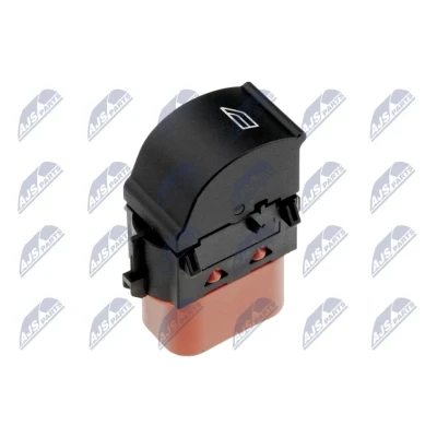 Imagen de NTY EWS FR 010 Interruptor, elevalunas Delante, derecha FORD: FOCUS 3, Transit Connect V408 Furgón, 3 Turnier