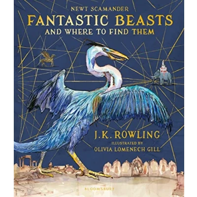 Imagen de Fantastic Beasts And Where To Find Them J. K. Rowling (autor)