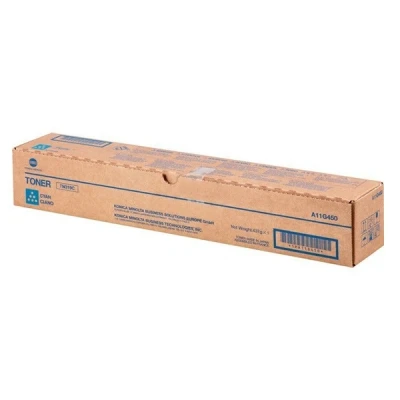 Imagen de Konica Minolta TN 319C (A11G450) toner cian (original)