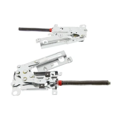 Imagen de Electrolux AEG 4055846382 bisagra lavavajillas kit bisagras puerta (izquierda + derecha)