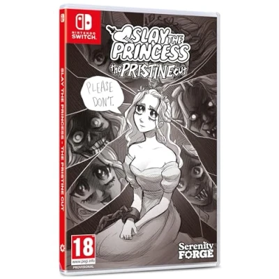 Imagen de Slay The Princess: Pristine Cut Nintendo Switch