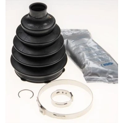 Imagen de LÖBRO 306696 Fuelle Palier 115 TPE (elastómero termoplástico) FIAT: 500 Hatchback, Panda III LANCIA: Ypsilon