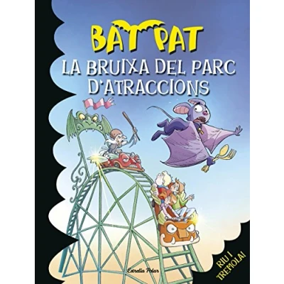 Imagen de La bruixa del parc d&#039;atraccions: Bat Pat 31