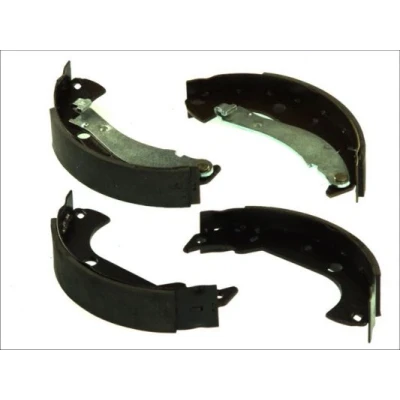 Imagen de ABE C0F007ABE Zapatas de Freno Eje trasero 228,6 42 FIAT: Tipo Hatchback, ALFA ROMEO: 145