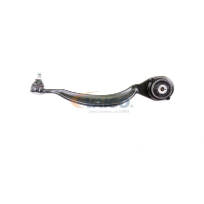 Imagen de VAICO V30 2611 Barra oscilante, suspensión de ruedas EXPERT KITS + con apoyo debajo, Eje delantero, derecha Brazo oscilante transversal Fundición gris