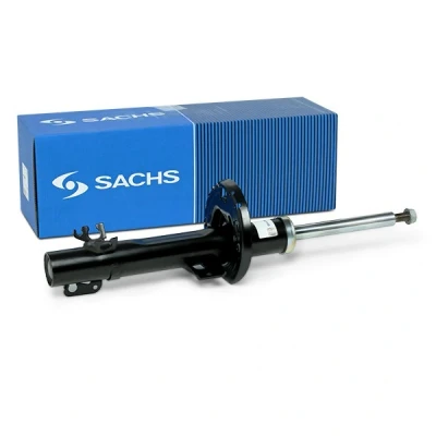 Imagen de SACHS 314 717 amortiguador Presión de gas Bitubular Columna Espiga arriba SEAT: Ibiza 4, 4 Sportcoupe, ST norauto,