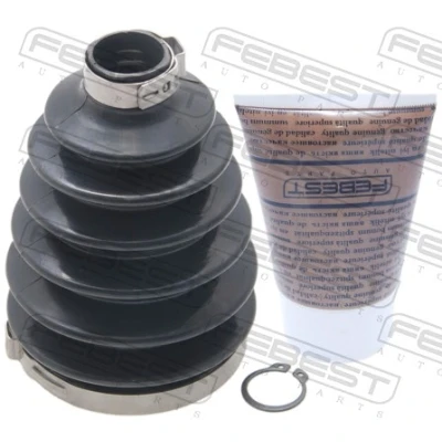 Imagen de FEBEST 0417P CU2 Fuelle, árbol de transmisión lado rueda 112 PVC FORD: FOCUS 2 Kombi, 2, 3