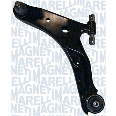 Imagen de MAGNETI MARELLI 301181362000 Barra oscilante, suspensión de ruedas Eje delantero, izquierda Brazo oscilante transversal HYUNDAI: Santa Fe I