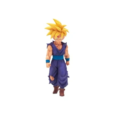 Imagen de Banpresto Estatua Son Gohan Super Saiyan 16Cm