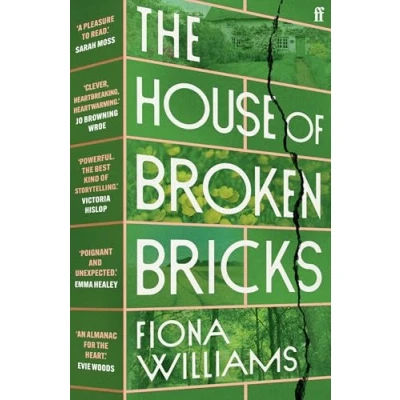 Imagen de The House Of Broken Bricks