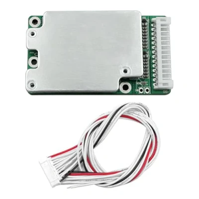 Imagen de Fasizi 13S 48V BMS Board Module Li Ion Polymer batería de la junta protección para / 54.6V baterías