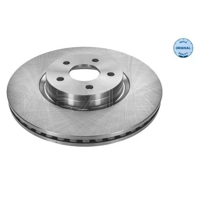 Imagen de MEYLE 715 521 0035 Disco de freno Eje delantero 320 25 5 108 ventilado ORIGINAL Quality FORD: FOCUS 2, 3, KUGA 2