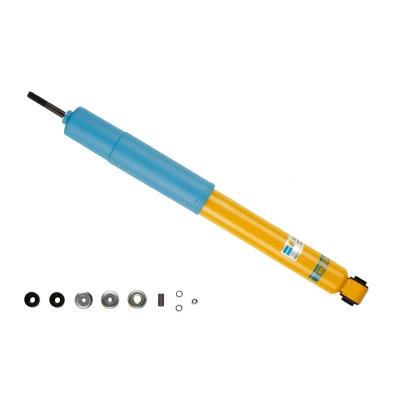 Imagen de BILSTEIN B6 Performance 24 016360 amortiguador Eje trasero Presión de gas Monotubo sin soporte ballesta Anillo inferior, Espiga arriba