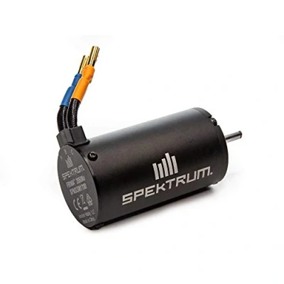 Imagen de Spektrum Motores, Color Negro (Horizon Hobby SPMXSM1700)